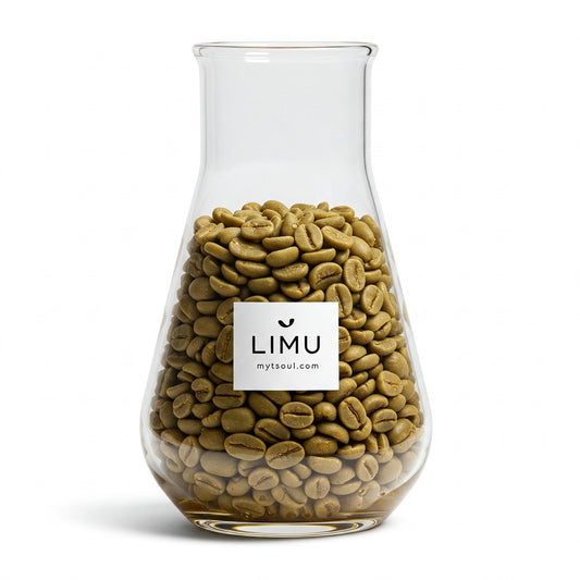 Limu Coffee – Premium Arabica Green Coffee Beans