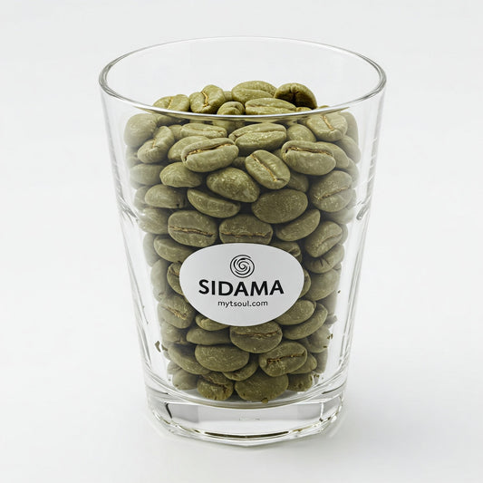 Sedama Green Bean Coffee Arabica