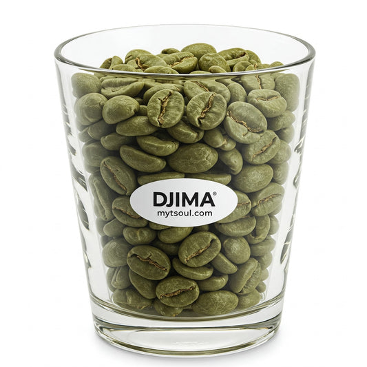 Jima Green Bean Coffee