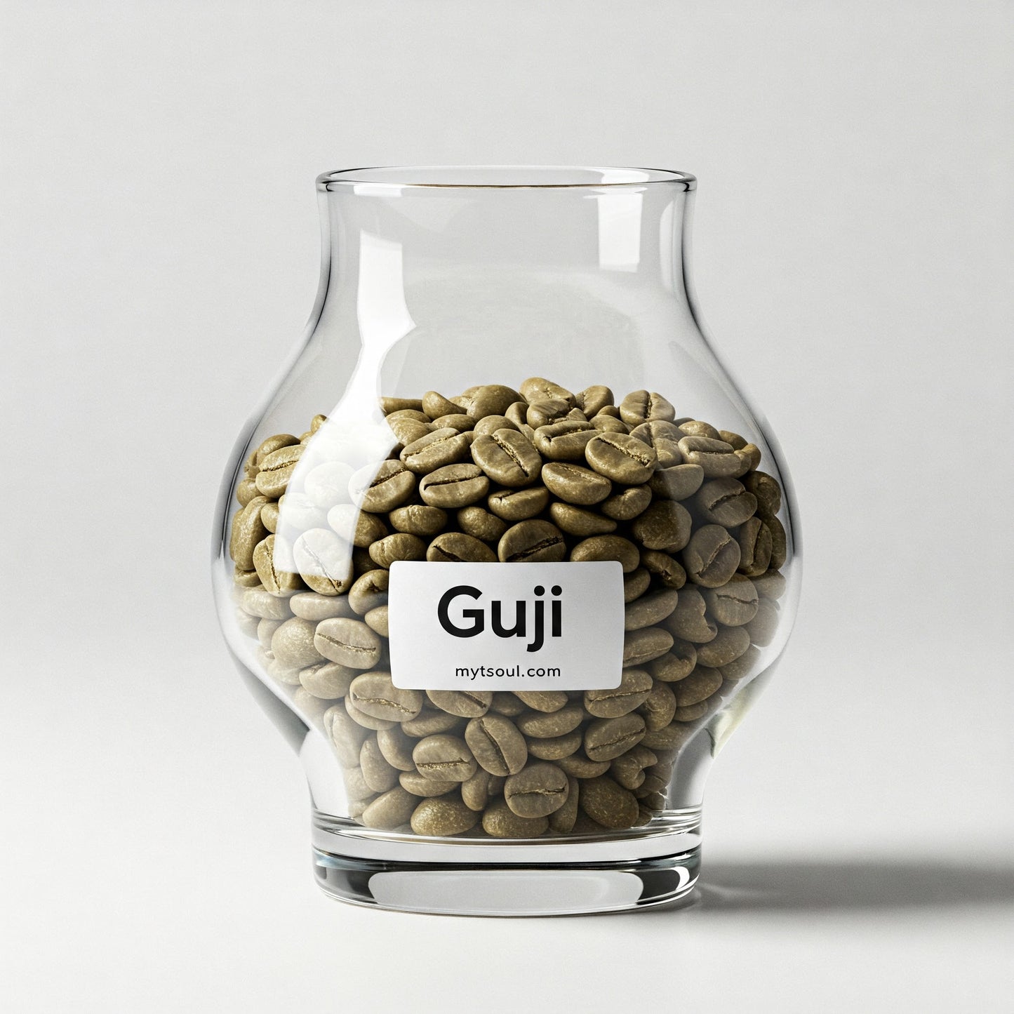 Guji Coffee – Premium Ethiopian Arabica Green Coffee Beans