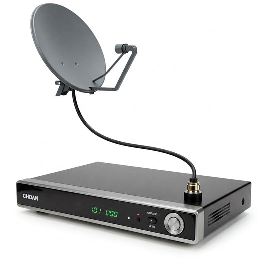 Satellite TV Dish and Decoder Accessories – Enhance Your Viewing Experience