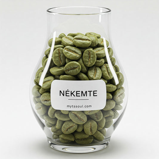 Nekemte Green Bean Coffee