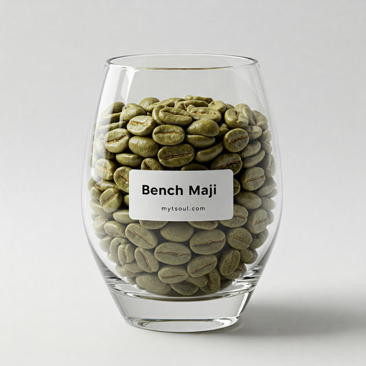 Benchi Maji Coffee – Premium Ethiopian Arabica Green Coffee Beans