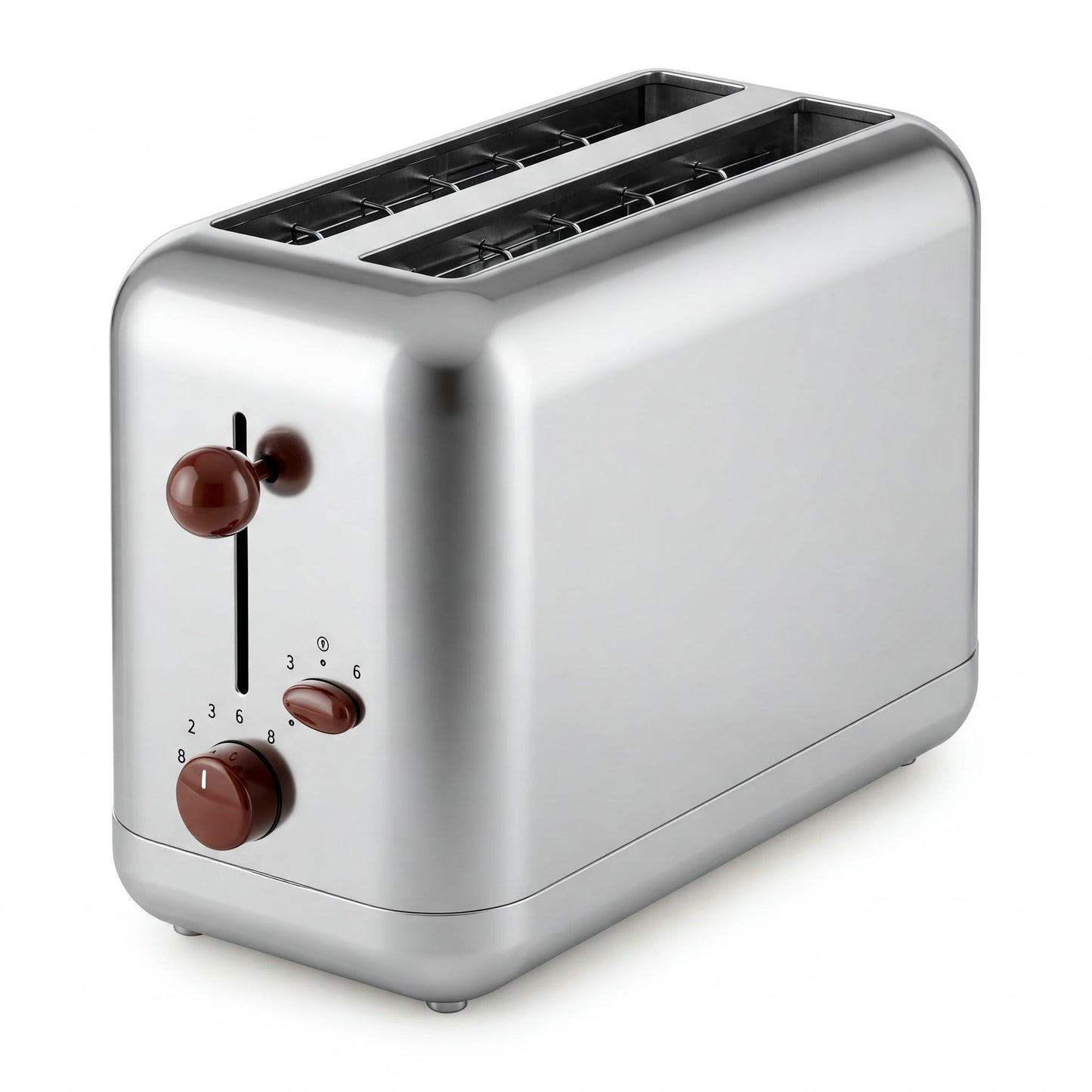 Toaster – Perfectly Toasted Every Time