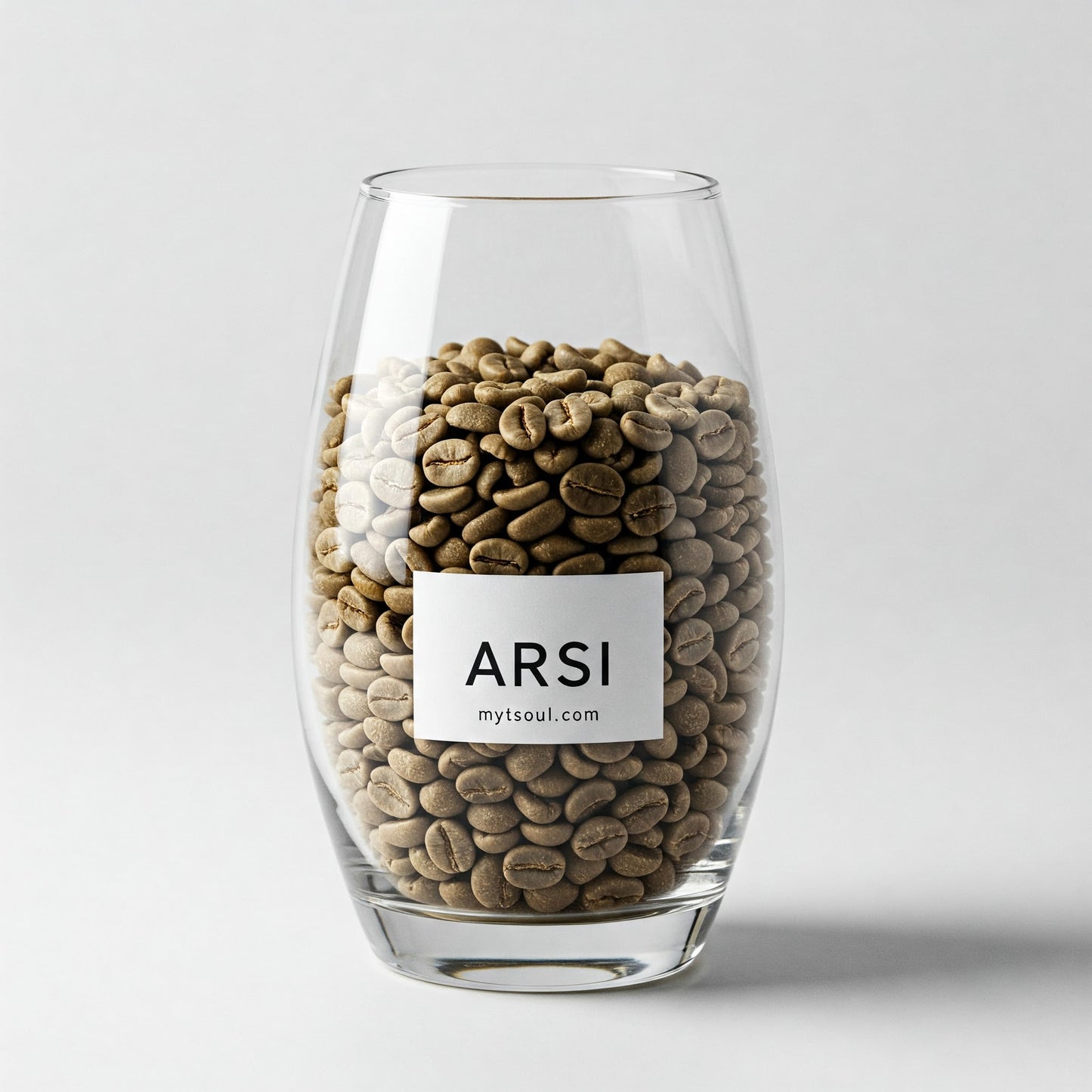 Arsi Coffee – Premium Ethiopian Arabica Green Coffee Beans