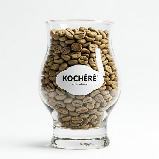 Kochere Coffee – Premium Ethiopian Arabica Green Coffee Beans