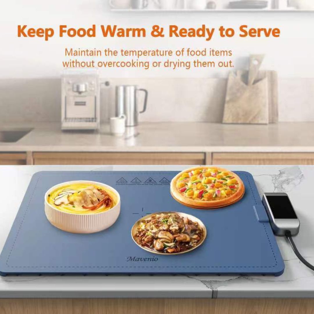 Tabletop Food Warming Mat