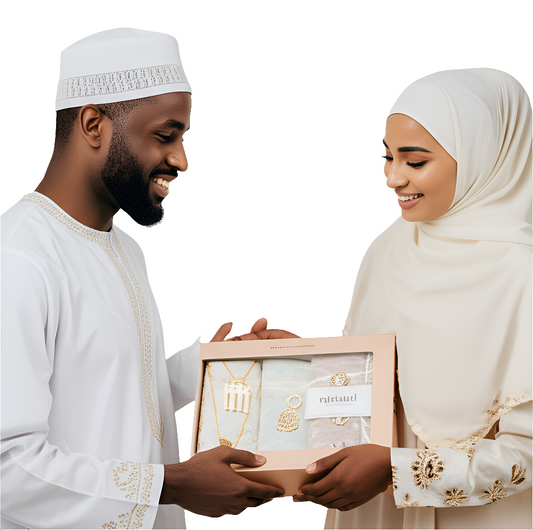 mytSOUL Gift Package: Mosque and Prayer Edition